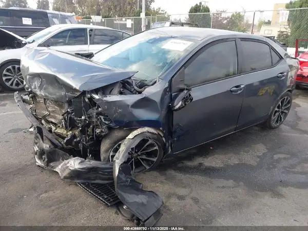 5YFBURHE4KP920742 2019 TOYOTA COROLLA - Image 2