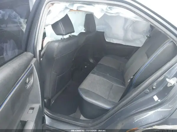 5YFBURHE4KP920742 2019 TOYOTA COROLLA - Image 8