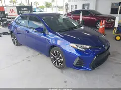 5YFBURHE4KP921261 2019 TOYOTA COROLLA
