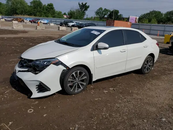 5YFBURHE4KP922314 2019 TOYOTA COROLLA - Image 1