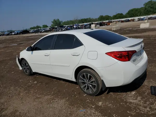 5YFBURHE4KP922314 2019 TOYOTA COROLLA - Image 2