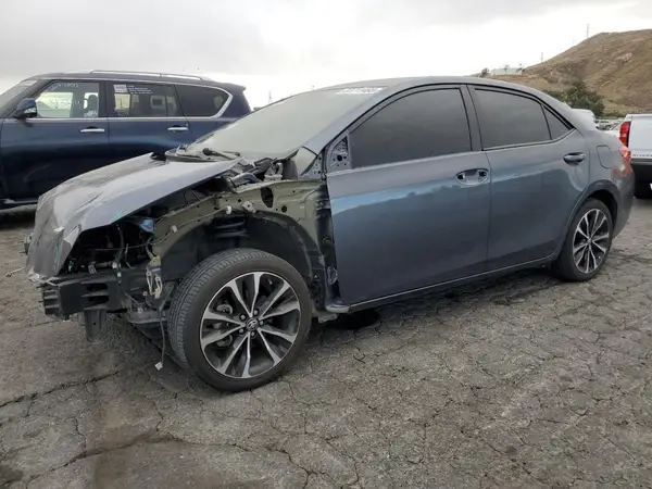 5YFBURHE4KP922507 2019 TOYOTA COROLLA - Image 1