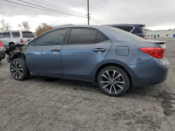 5YFBURHE4KP922507 2019 TOYOTA COROLLA - Image 2