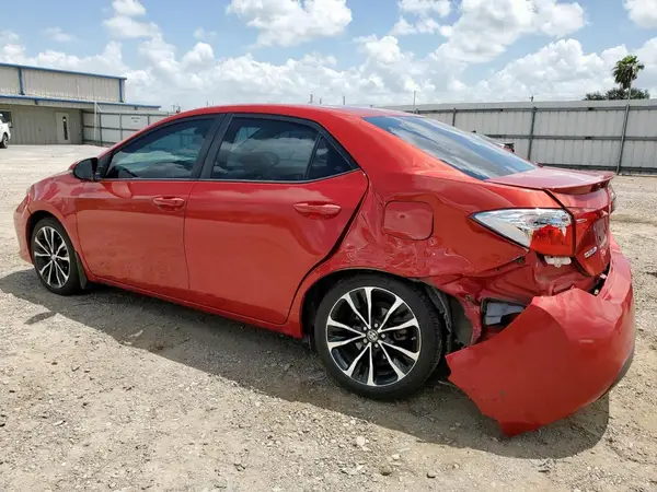 5YFBURHE4KP922684 2019 TOYOTA COROLLA - Image 2