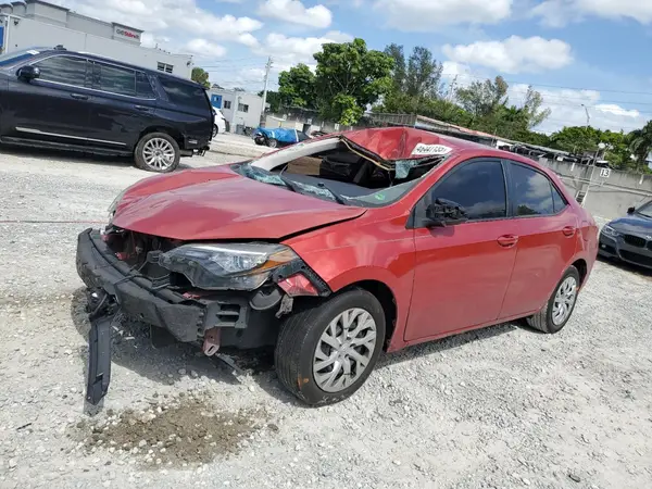 5YFBURHE4KP922832 2019 TOYOTA COROLLA - Image 1