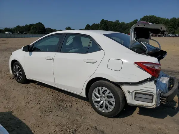 5YFBURHE4KP924497 2019 TOYOTA COROLLA - Image 2