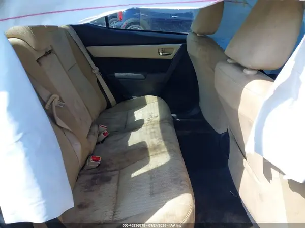 5YFBURHE4KP924676 2019 TOYOTA COROLLA - Image 8