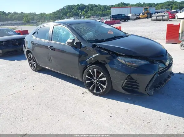 5YFBURHE4KP925049 2019 TOYOTA COROLLA - Image 1