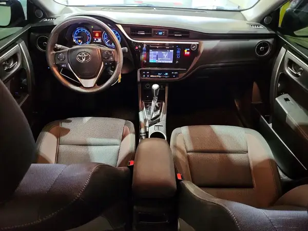 5YFBURHE4KP926136 2019 TOYOTA COROLLA - Image 8