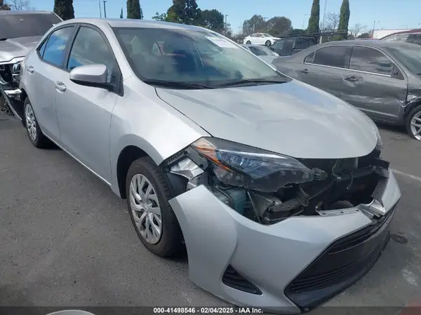 5YFBURHE4KP926752 2019 TOYOTA COROLLA - Image 1