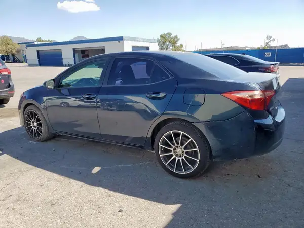 5YFBURHE4KP926931 2019 TOYOTA COROLLA - Image 2