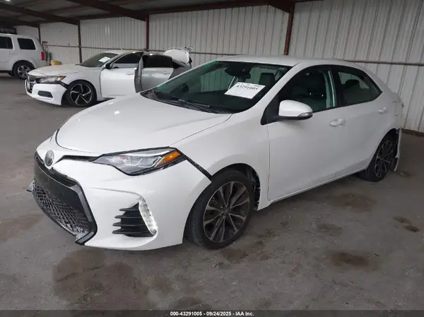 5YFBURHE4KP927710 2019 TOYOTA COROLLA - Image 2