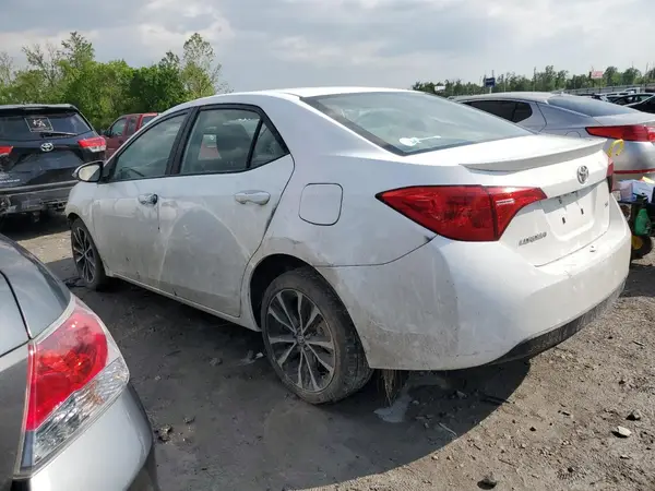 5YFBURHE4KP927884 2019 TOYOTA COROLLA - Image 2