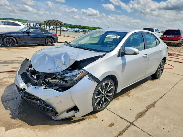 5YFBURHE4KP927920 2019 TOYOTA COROLLA - Image 1