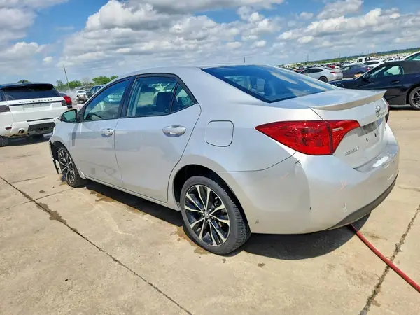 5YFBURHE4KP927920 2019 TOYOTA COROLLA - Image 2