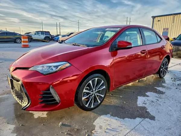 5YFBURHE4KP928212 2019 TOYOTA COROLLA - Image 1