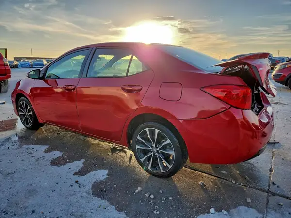 5YFBURHE4KP928212 2019 TOYOTA COROLLA - Image 2