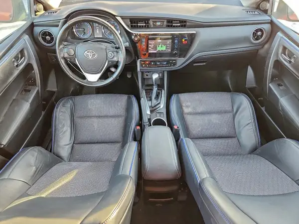 5YFBURHE4KP928212 2019 TOYOTA COROLLA - Image 8