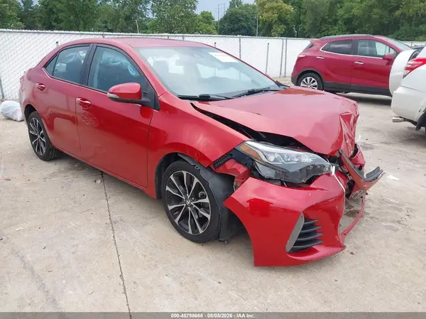 5YFBURHE4KP928534 2019 TOYOTA COROLLA - Image 1