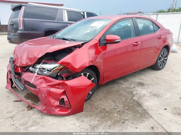 5YFBURHE4KP928534 2019 TOYOTA COROLLA - Image 2