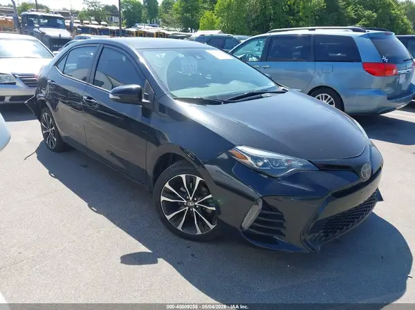 5YFBURHE4KP928713 2019 TOYOTA COROLLA - Image 1