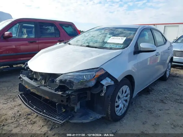 5YFBURHE4KP928789 2019 TOYOTA COROLLA - Image 2