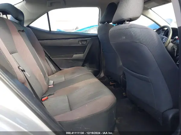 5YFBURHE4KP928789 2019 TOYOTA COROLLA - Image 8