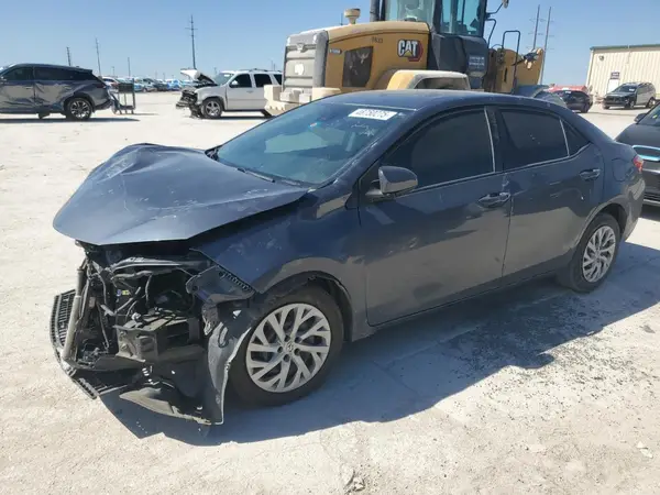 5YFBURHE4KP929053 2019 TOYOTA COROLLA - Image 1