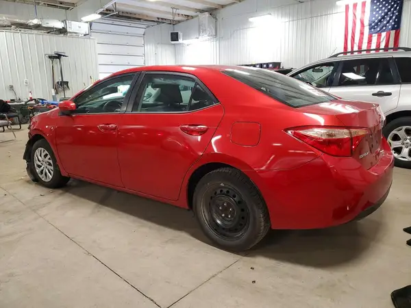 5YFBURHE4KP929716 2019 TOYOTA COROLLA - Image 2