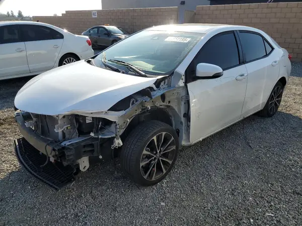 5YFBURHE4KP932177 2019 TOYOTA COROLLA - Image 1