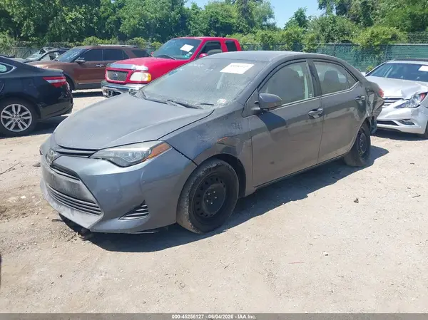 5YFBURHE4KP932180 2019 TOYOTA COROLLA - Image 2