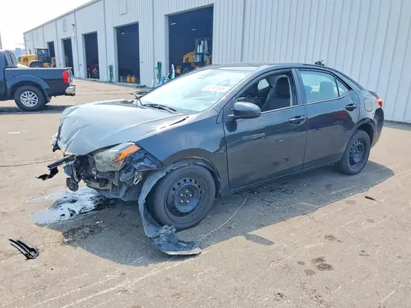 5YFBURHE4KP933006 2019 TOYOTA COROLLA - Image 1