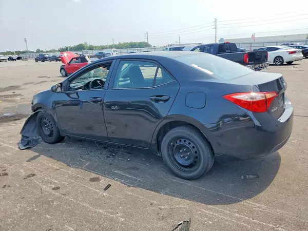 5YFBURHE4KP933006 2019 TOYOTA COROLLA - Image 2