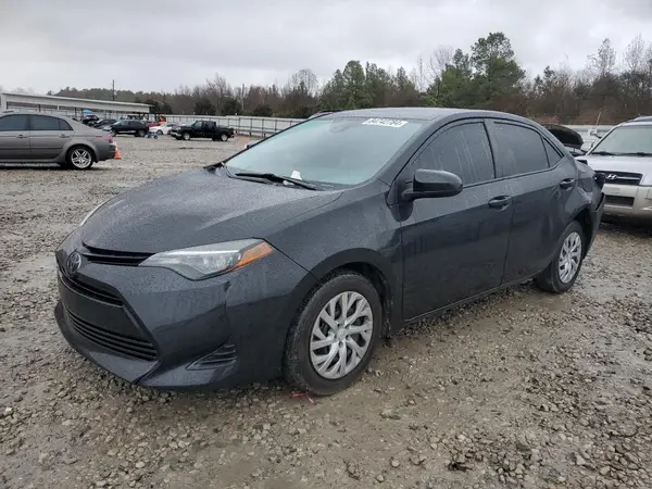 5YFBURHE4KP933989 2019 TOYOTA COROLLA - Image 1