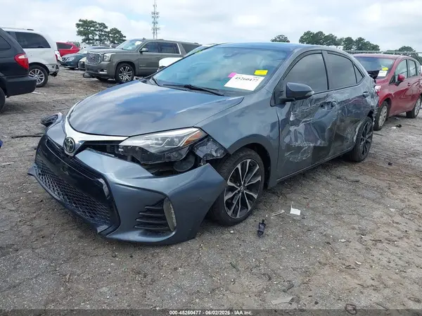 5YFBURHE4KP934236 2019 TOYOTA COROLLA - Image 2