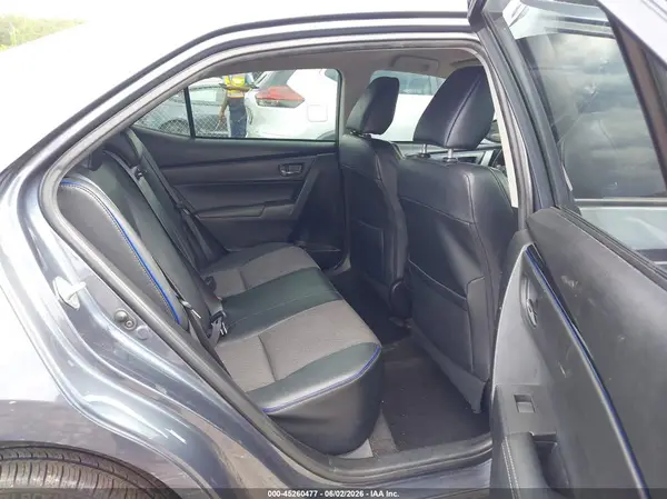 5YFBURHE4KP934236 2019 TOYOTA COROLLA - Image 8