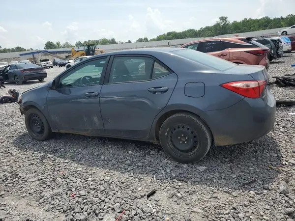 5YFBURHE4KP937041 2019 TOYOTA COROLLA - Image 2