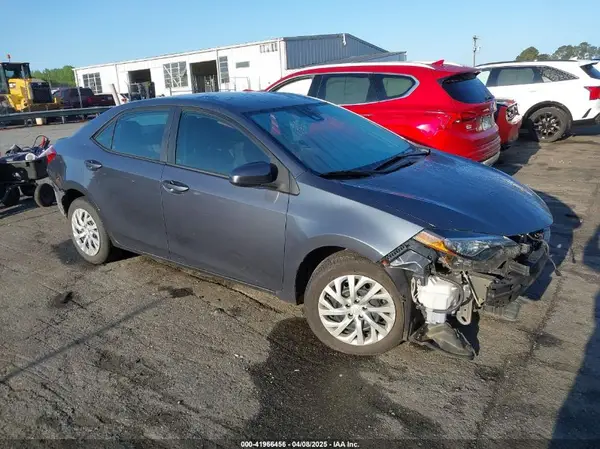 5YFBURHE4KP938142 2019 TOYOTA COROLLA - Image 1