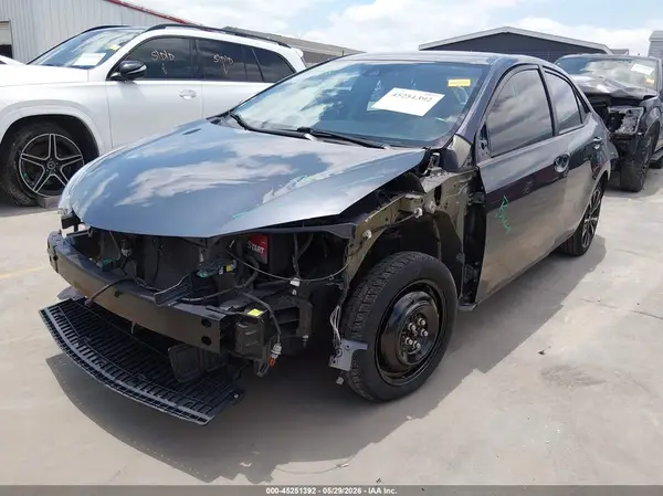 5YFBURHE4KP939291 2019 TOYOTA COROLLA - Image 2