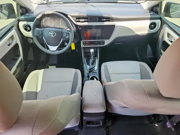 5YFBURHE4KP939520 2019 TOYOTA COROLLA - Image 8