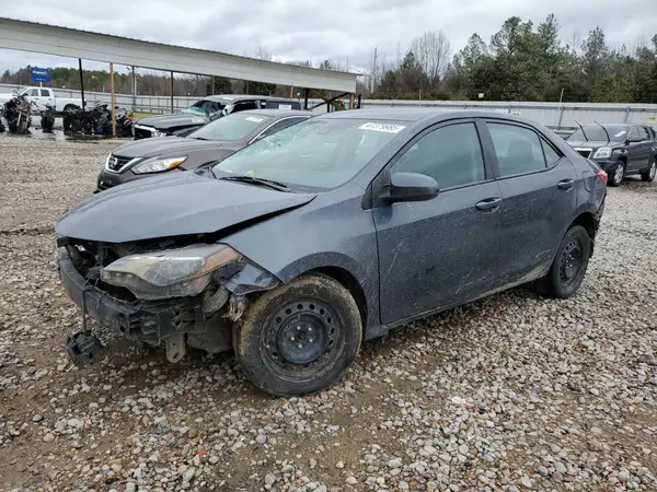 5YFBURHE4KP939873 2019 TOYOTA COROLLA - Image 1
