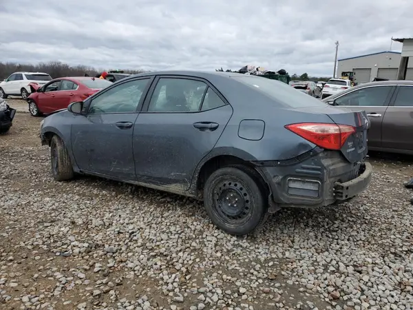 5YFBURHE4KP939873 2019 TOYOTA COROLLA - Image 2