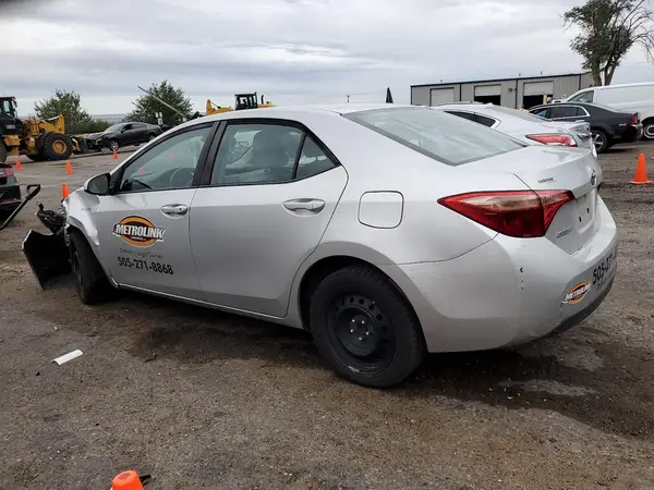 5YFBURHE4KP941770 2019 TOYOTA COROLLA - Image 2