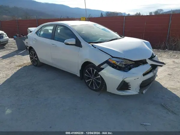 5YFBURHE4KP942336 2019 TOYOTA COROLLA - Image 1