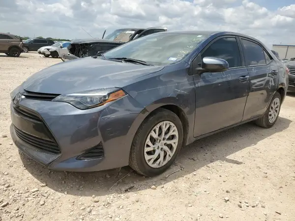 5YFBURHE4KP944300 2019 TOYOTA COROLLA - Image 1