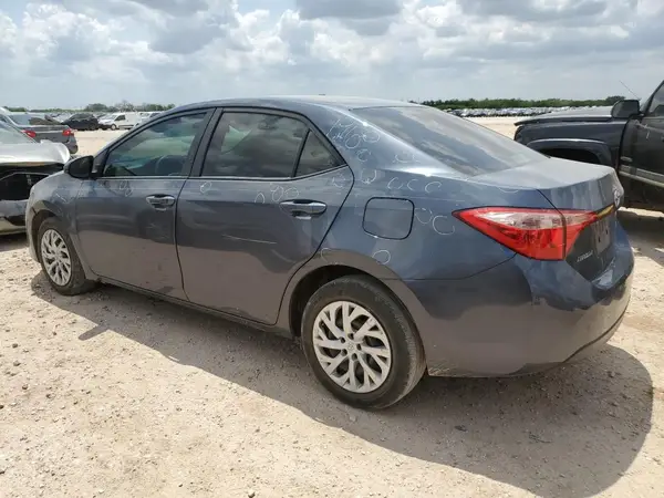 5YFBURHE4KP944300 2019 TOYOTA COROLLA - Image 2