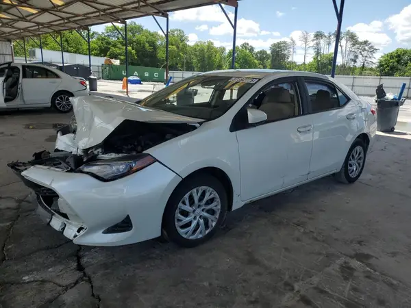 5YFBURHE4KP945205 2019 TOYOTA COROLLA - Image 1