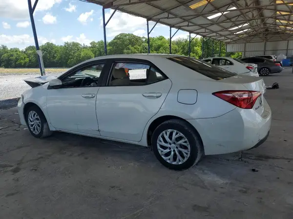 5YFBURHE4KP945205 2019 TOYOTA COROLLA - Image 2