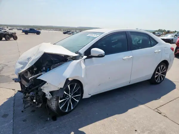 5YFBURHE4KP946158 2019 TOYOTA COROLLA - Image 1