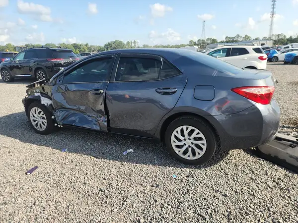 5YFBURHE4KP947245 2019 TOYOTA COROLLA - Image 2